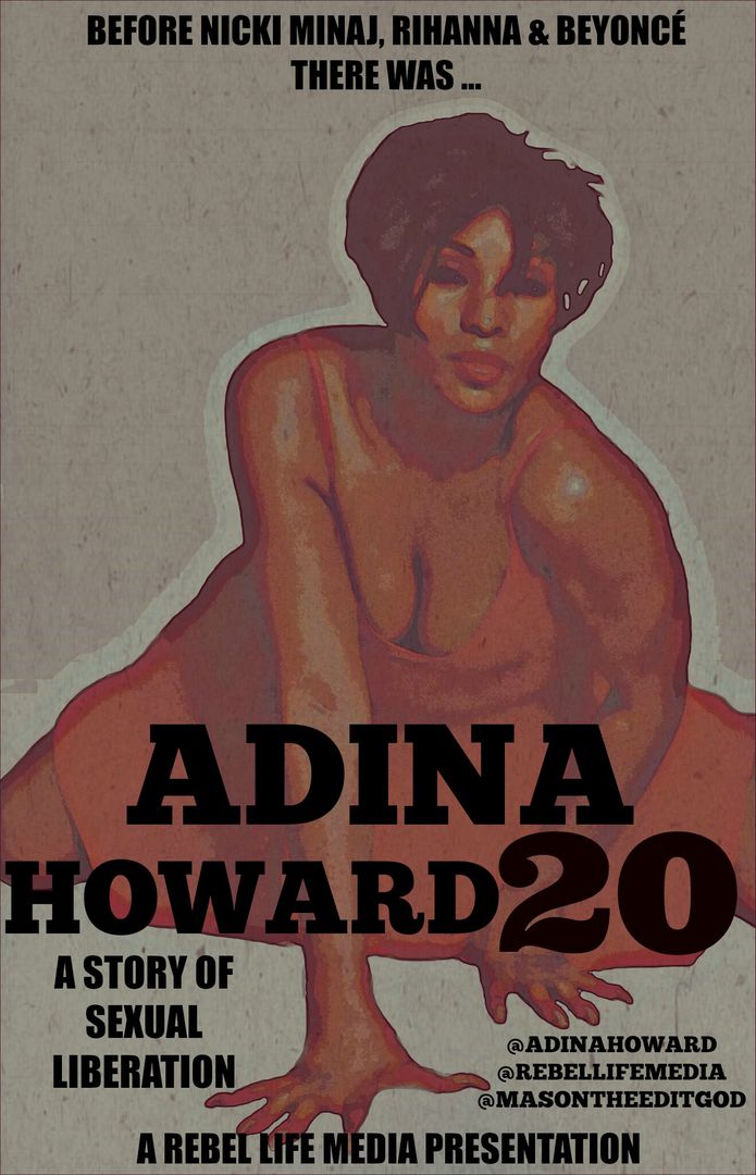 Adina Howard 20: A Story of Sexual Liberation | World Film